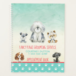 Dog Grooming Dog Wellness-Center Stellenbuch Planer