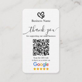 Dog Grooming Google Review Anfrage Karte QR-Code