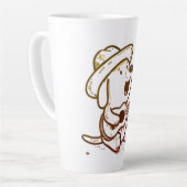 Dog, Guitarist, Musician Milchtasse (Linke Ecke)