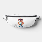 Dog Gym Bauchtasche (Ablage )