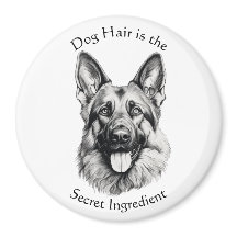 Dog Hair Is the Secret Ingredient Magnet