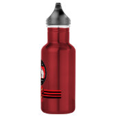 Dog Havanese Trinkflasche (Rechts)