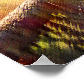 DOG HEAVEN Poster (Ecke)