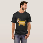 Dog Hotdog T-Shirt (Vorne ganz)