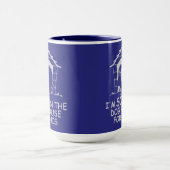 DOG HOUSE Tasse - wählen Sie Stil & Farbe (Zentrum)