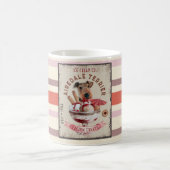 Dog Ice-Creme Kaffeetasse (Mittel)