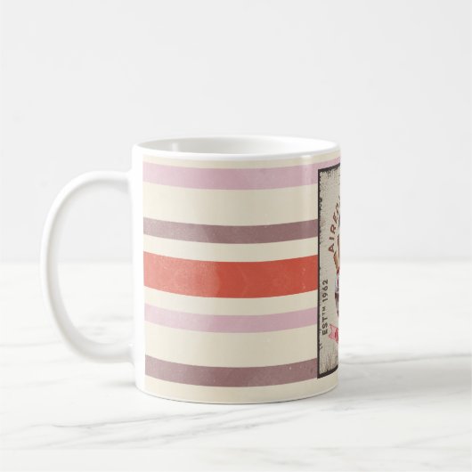 Dog Ice-Creme Kaffeetasse (Links)