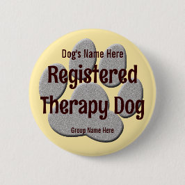 Dog ID Button