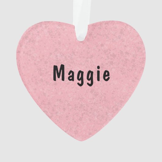 Dog-Illustration des Schwarzen Mops mit benutzerde Ornament (Rückseite)