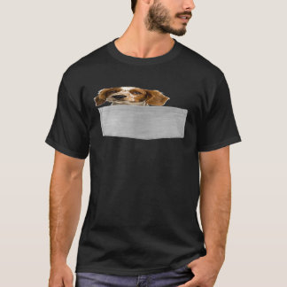 Dog In Your Pocket Spaniels Welsh Springer T-Shirt