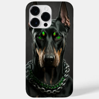 Dog Iphone Case - Dobermann