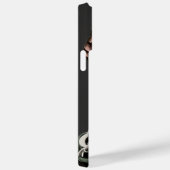 Dog Iphone Case - Dobermann (Rückseite / Rechts)