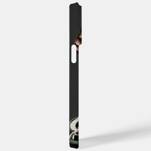 Dog Iphone Case - Dobermann (Rückseite / Rechts)