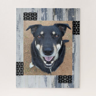 Dog Jigsaw Puzzle