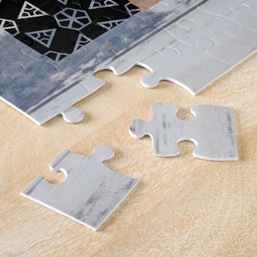 Dog Jigsaw Puzzle (Seite)