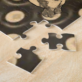 Dog Jigsaw Puzzle (Seite)