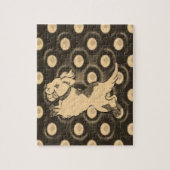 Dog Jigsaw Puzzle (Vertikal)