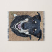 Dog Jigsaw Puzzle (Horizontal)