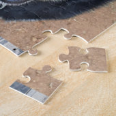 Dog Jigsaw Puzzle (Seite)