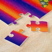 Dog Jigsaw Puzzle (Seite)