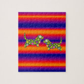 Dog Jigsaw Puzzle (Vertikal)