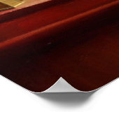 Dog Judge Poster (Ecke)