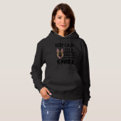 Dog   Keep Calm It's A German Shepard Hoodie (Vorne ganz)