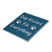 Dog Kisses Fix Alles Fliese (Seite)