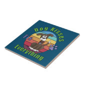 Dog Kisses Fix Alles Fliese (Seite)