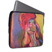 dog laptopschutzhülle (Vorne Rechts)