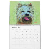 Dog Life! - 2026 Calendar Kalender (Feb 2026)