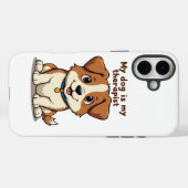 Dog Listener Case (Rückseite (Horizontal))