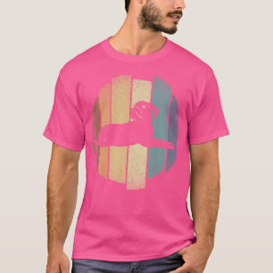 Dog Lover Animal Retro Boxer T-Shirt