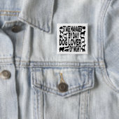 Dog Lover Bühne Manager Button (Beispiel)