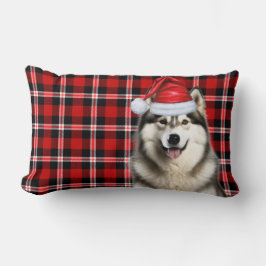 Dog Lover Christmas Alaskan Malamute Holiday Karie Lendenkissen