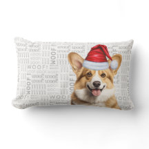 Dog Lover Christmas Pembroke Welsh Corgi Holiday