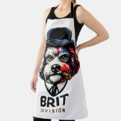 Dog Lover Cockapoo Gift Cute Dog Owner Schürze (InSitu)