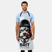 Dog Lover Cockapoo Gift Cute Dog Owner Schürze (Getragen)