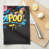 Dog Lover Cockapoo Gift Dog Owner  Geschirrtuch (Viertel Falte)