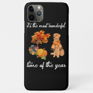 Dog Lover Es ist die wunderbarste Zeit des Jahres Case-Mate iPhone Hülle
