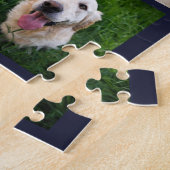 Dog Lover Foto Collage Puzzle (Seite)