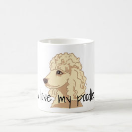 Dog Lover Hunde Hunde Paws Kaffeetasse