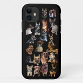 DOG LOVER iPhone / iPad Gehäuse Case-Mate iPhone Hülle (Rückseite)