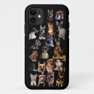 DOG LOVER iPhone / iPad Gehäuse Case-Mate iPhone Hülle