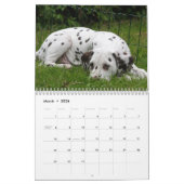 Dog Lover-Kalender Kalender (Mär 2026)