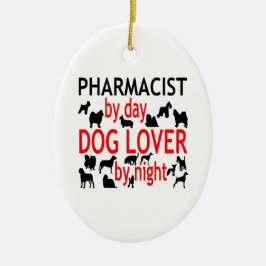 Dog Lover Keramikornament