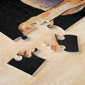 Dog Lover|Labrador ich habe nicht Furz, dass ich d Puzzle (Seite)