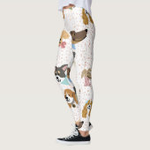 DOG LOVER LEGGINGS (Links)
