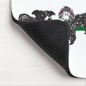 Dog Lover Mousepad (Ecke)