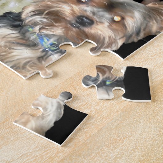 DOG LOVER PUZZLE (Seite)